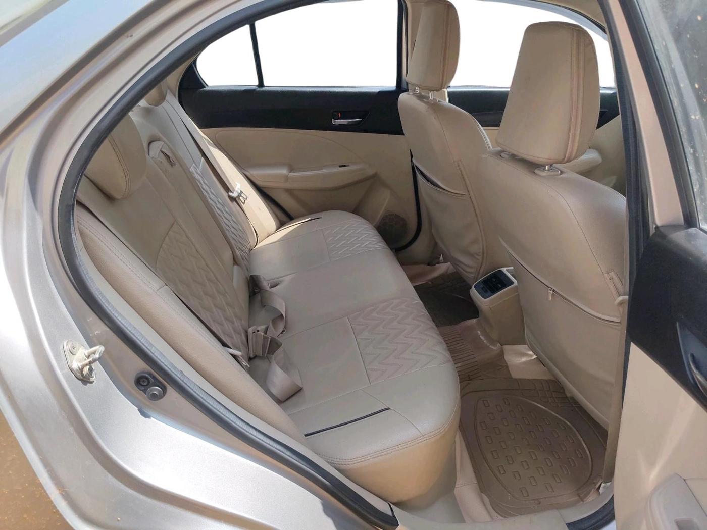 2020 Maruti Dzire VXI, Petrol, Manual, 82,304 km, interior