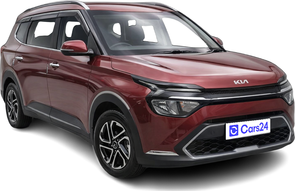 2022 KIA CARENS - SUV - Petrol - Automatic - ₹13.40 lakh
