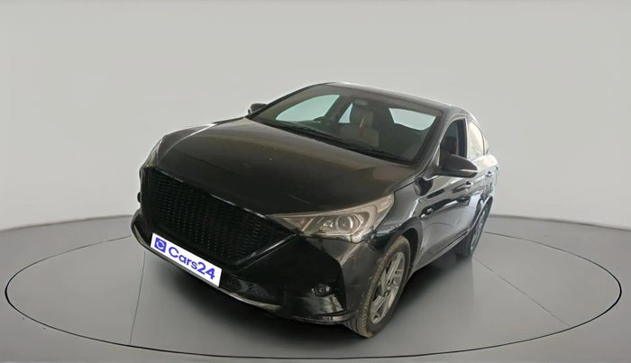 2020 Hyundai Verna SX 1.5 CRDI AT, Diesel, Automatic, 1,05,002 km, exterior