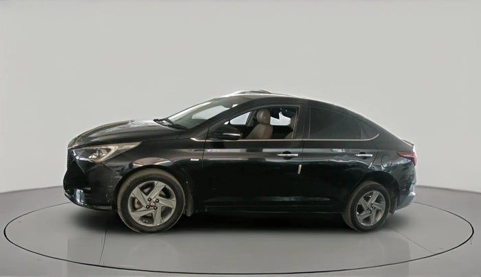 2020 Hyundai Verna SX 1.5 CRDI AT, Diesel, Automatic, 1,05,002 km, exterior