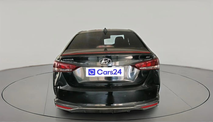 2020 Hyundai Verna SX 1.5 CRDI AT, Diesel, Automatic, 1,05,002 km, exterior