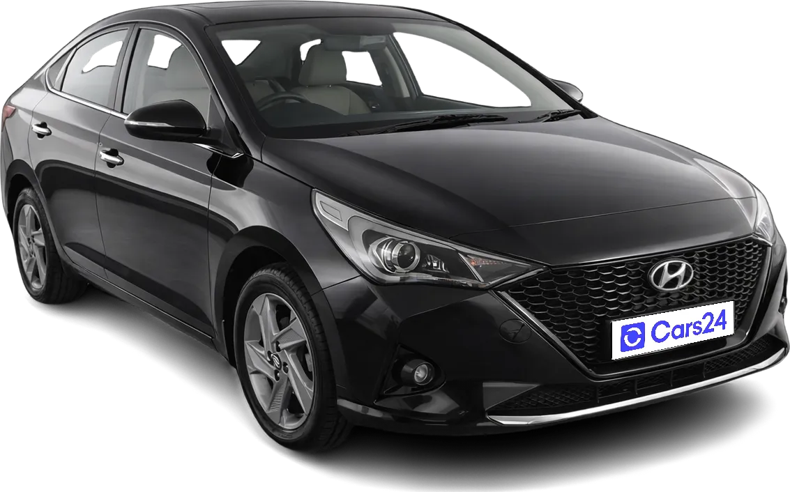 2020 Hyundai Verna - Sedan - Diesel - Automatic - ₹8.50 lakh