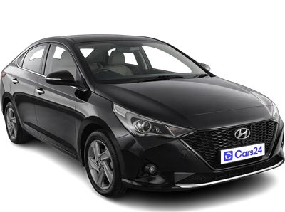 2020 Hyundai Verna - Sedan - Diesel - Automatic - ₹8.50 lakh