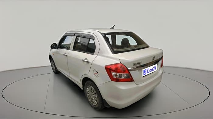 2019 Maruti Swift Dzire TOUR S DIESEL, Diesel, Manual, 1,50,626 km, exterior