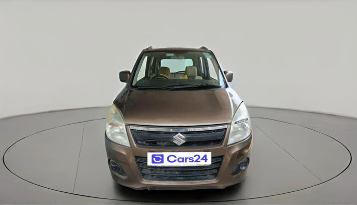 2017 Maruti Wagon R 1.0 VXI, Petrol, Manual, 93,975 km, exterior