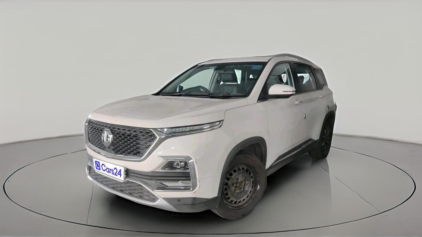 2019 MG HECTOR SHARP 1.5 DCT PETROL, Petrol, Automatic, 78,493 km, exterior