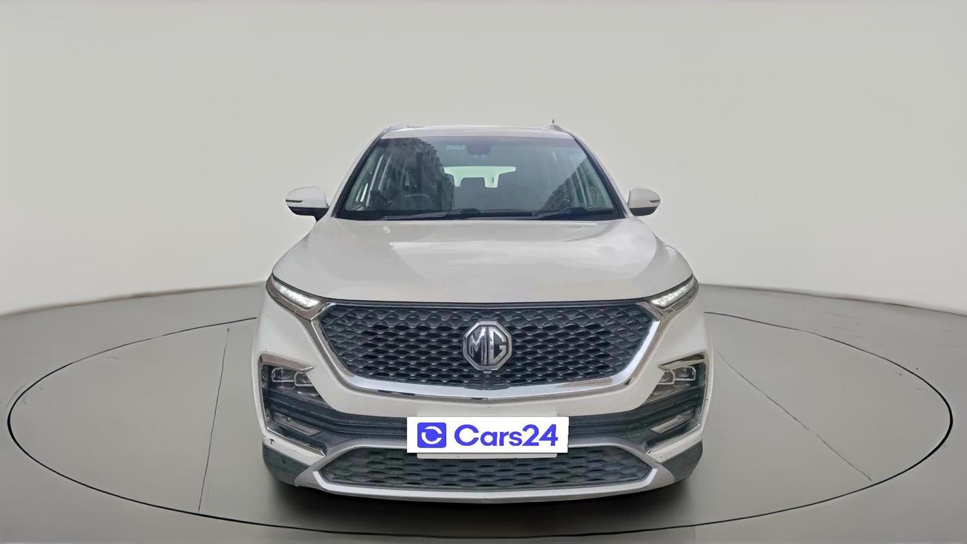 2019 MG HECTOR SHARP 1.5 DCT PETROL, Petrol, Automatic, 78,493 km, exterior