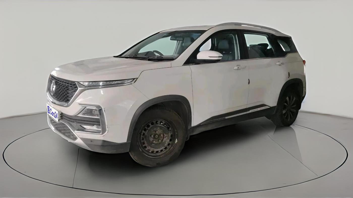 2019 MG HECTOR SHARP 1.5 DCT PETROL, Petrol, Automatic, 78,493 km, exterior