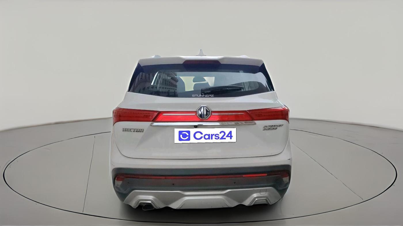 2019 MG HECTOR SHARP 1.5 DCT PETROL, Petrol, Automatic, 78,493 km, exterior