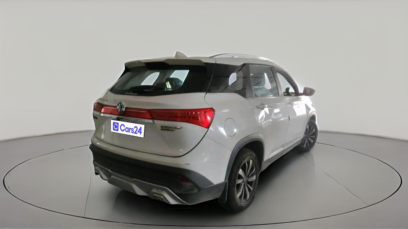 2019 MG HECTOR SHARP 1.5 DCT PETROL, Petrol, Automatic, 78,493 km, exterior