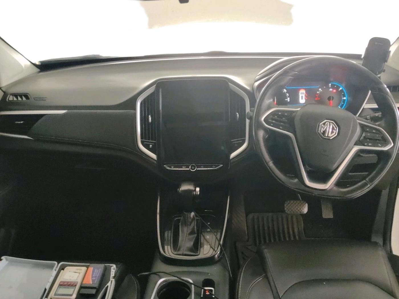 2019 MG HECTOR SHARP 1.5 DCT PETROL, Petrol, Automatic, 78,493 km, interior