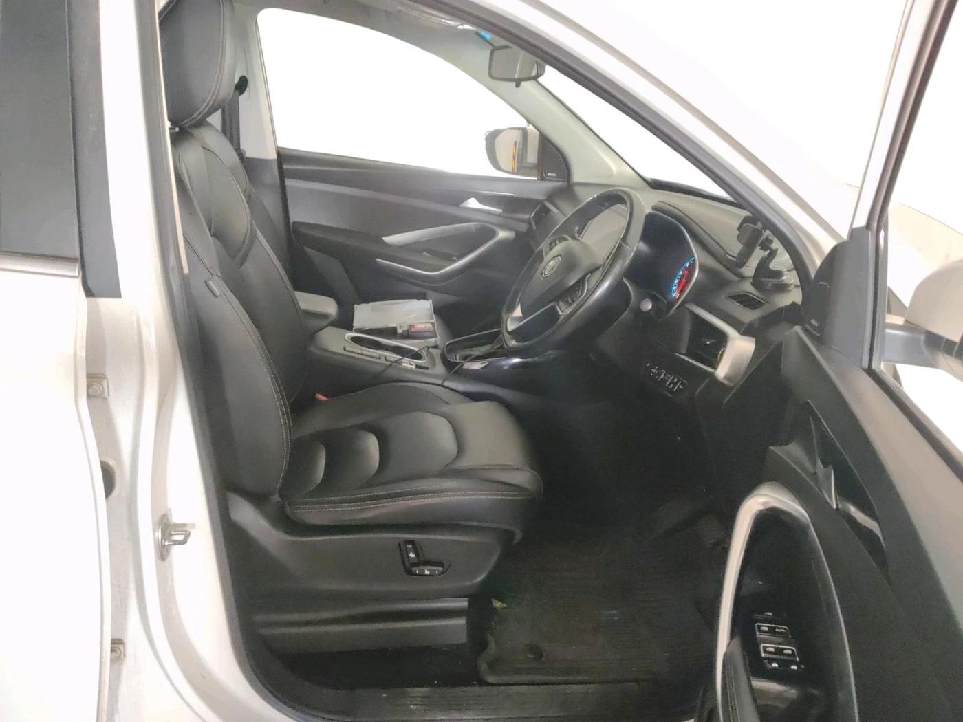 2019 MG HECTOR SHARP 1.5 DCT PETROL, Petrol, Automatic, 78,493 km, interior