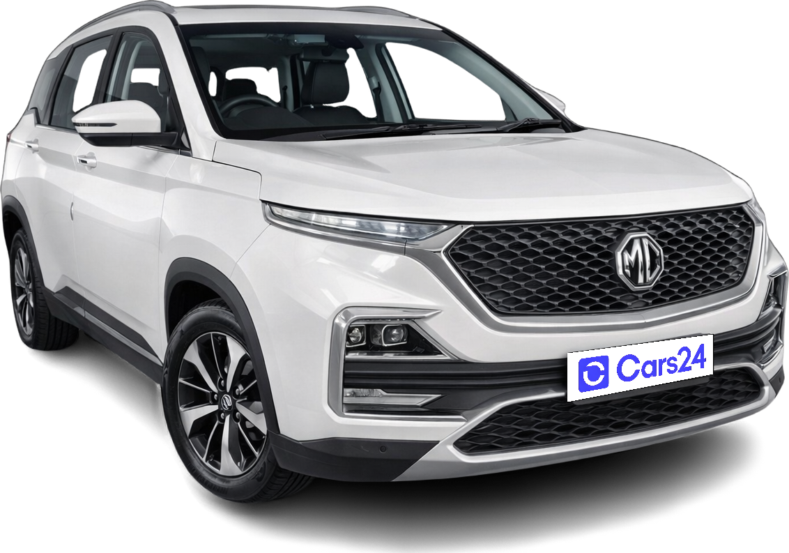 2019 MG HECTOR - SUV - Petrol - Automatic - ₹9.50 lakh