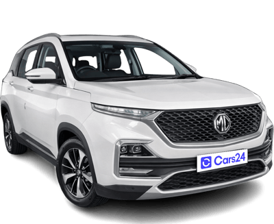 2019 MG HECTOR - SUV - Petrol - Automatic - ₹9.50 lakh