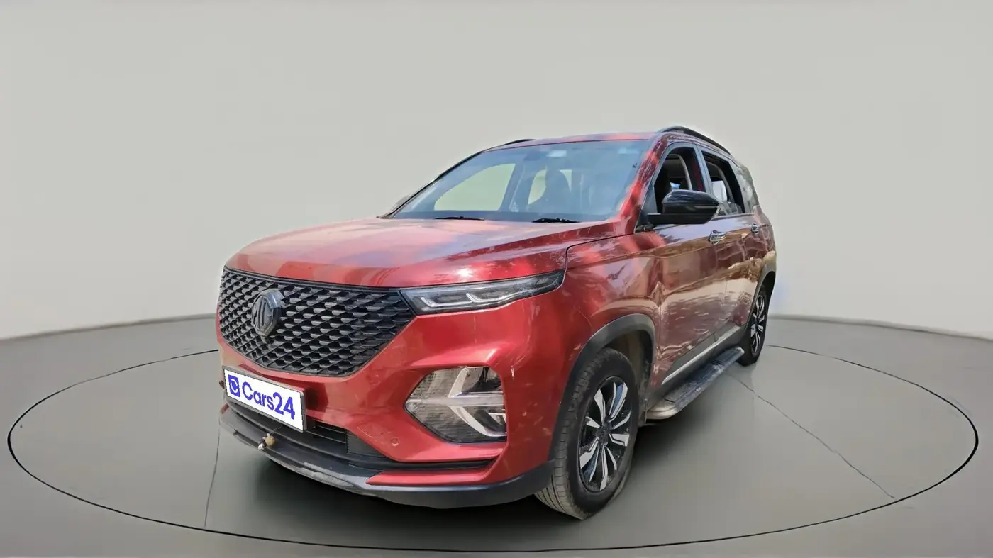2020 MG HECTOR PLUS SHARP 1.5 PETROL TURBO DCT 6-STR, Petrol, Automatic, 55,636 km, exterior