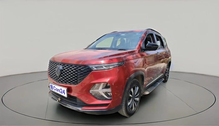 2020 MG HECTOR PLUS SHARP 1.5 PETROL TURBO DCT 6-STR, Petrol, Automatic, 55,326 km, exterior