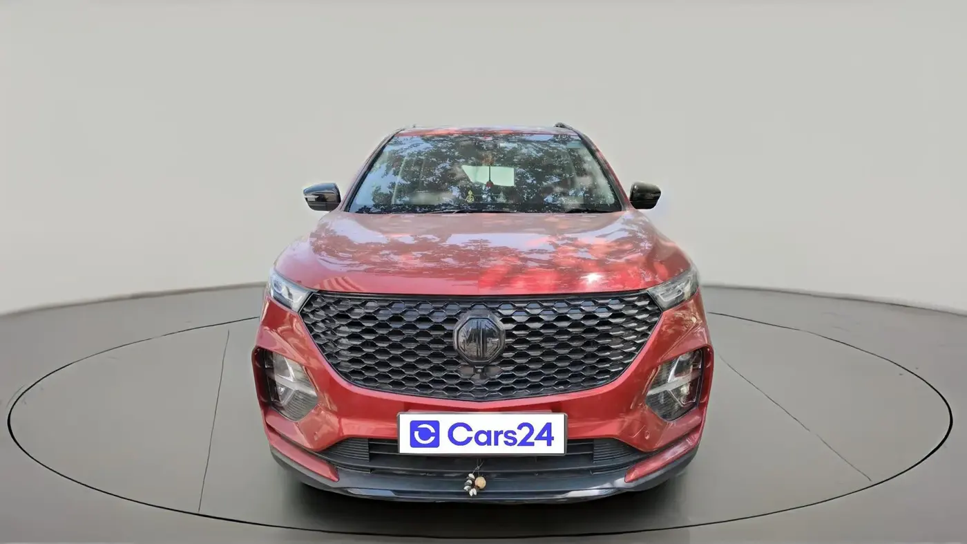 2020 MG HECTOR PLUS SHARP 1.5 PETROL TURBO DCT 6-STR, Petrol, Automatic, 55,636 km, exterior