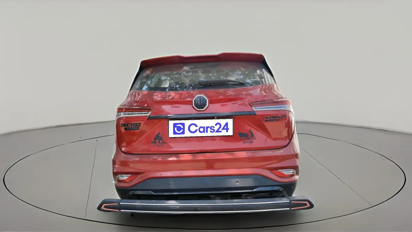 2020 MG HECTOR PLUS SHARP 1.5 PETROL TURBO DCT 6-STR, Petrol, Automatic, 55,636 km, exterior