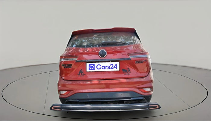 2020 MG HECTOR PLUS SHARP 1.5 PETROL TURBO DCT 6-STR, Petrol, Automatic, 55,326 km, exterior