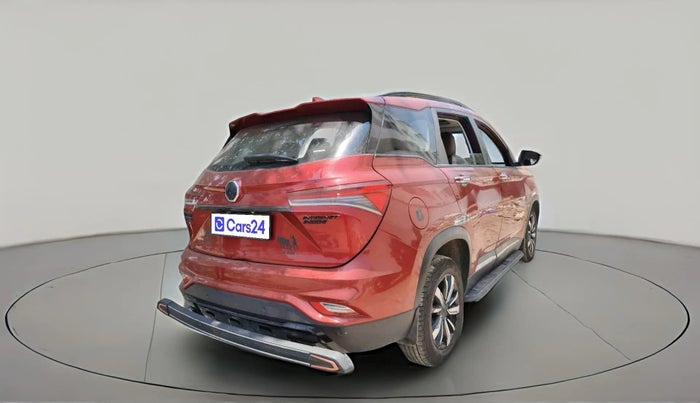 2020 MG HECTOR PLUS SHARP 1.5 PETROL TURBO DCT 6-STR, Petrol, Automatic, 55,326 km, exterior