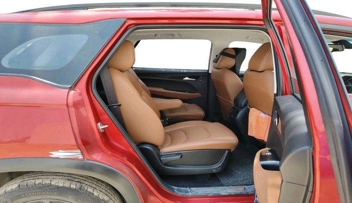 2020 MG HECTOR PLUS SHARP 1.5 PETROL TURBO DCT 6-STR, Petrol, Automatic, 55,326 km, interior
