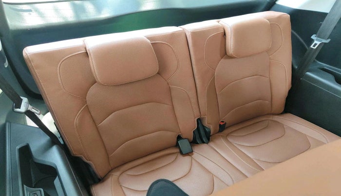 2020 MG HECTOR PLUS SHARP 1.5 PETROL TURBO DCT 6-STR, Petrol, Automatic, 55,326 km, interior
