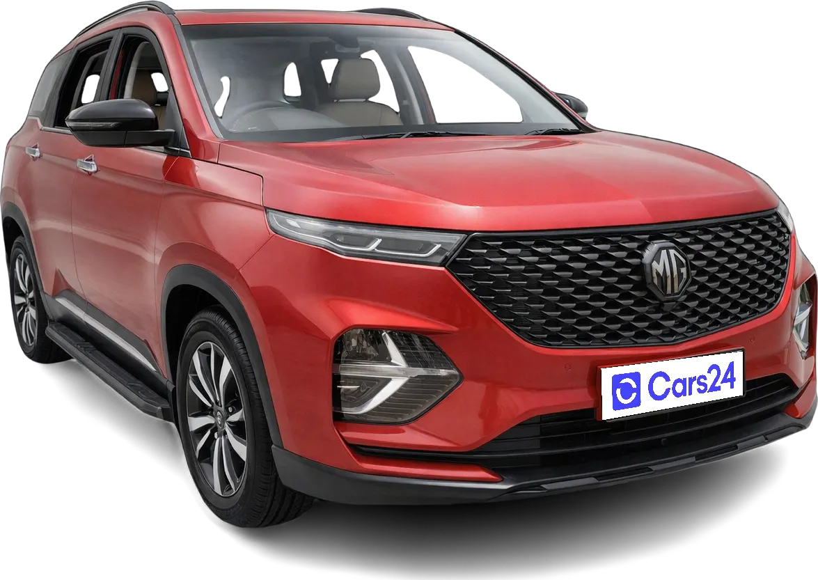 2020 MG HECTOR PLUS - SUV - Petrol - Automatic - ₹12.20 lakh