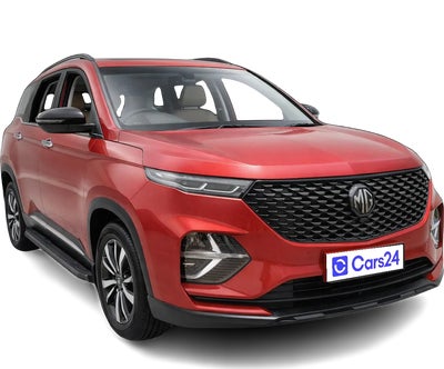 2020 MG HECTOR PLUS - SUV - Petrol - Automatic - ₹12.20 lakh