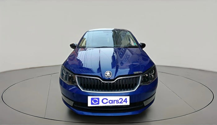 2019 Skoda Rapid AMBITION 1.5 TDI, Diesel, Manual, 89,682 km, exterior