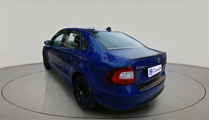 2019 Skoda Rapid AMBITION 1.5 TDI, Diesel, Manual, 89,682 km, exterior