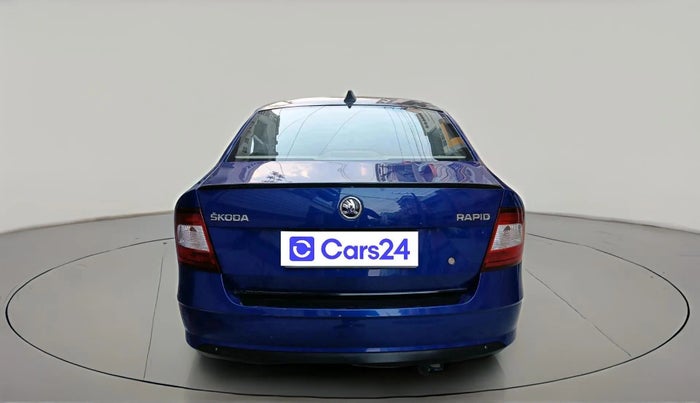 2019 Skoda Rapid AMBITION 1.5 TDI, Diesel, Manual, 89,682 km, exterior