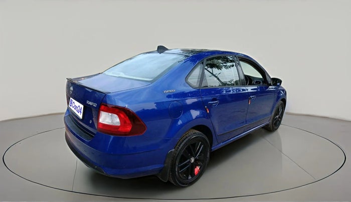 2019 Skoda Rapid AMBITION 1.5 TDI, Diesel, Manual, 89,682 km, exterior