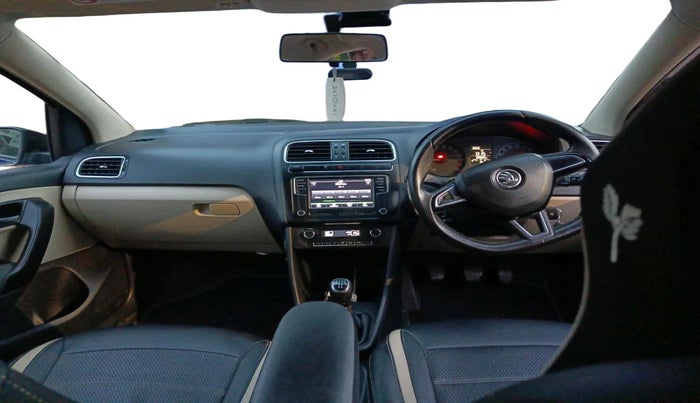 2019 Skoda Rapid AMBITION 1.5 TDI, Diesel, Manual, 89,682 km, interior