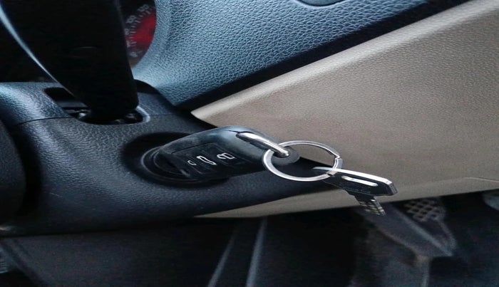 2019 Skoda Rapid AMBITION 1.5 TDI, Diesel, Manual, 89,682 km, interior