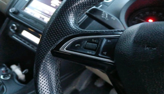 2019 Skoda Rapid AMBITION 1.5 TDI, Diesel, Manual, 89,682 km, interior