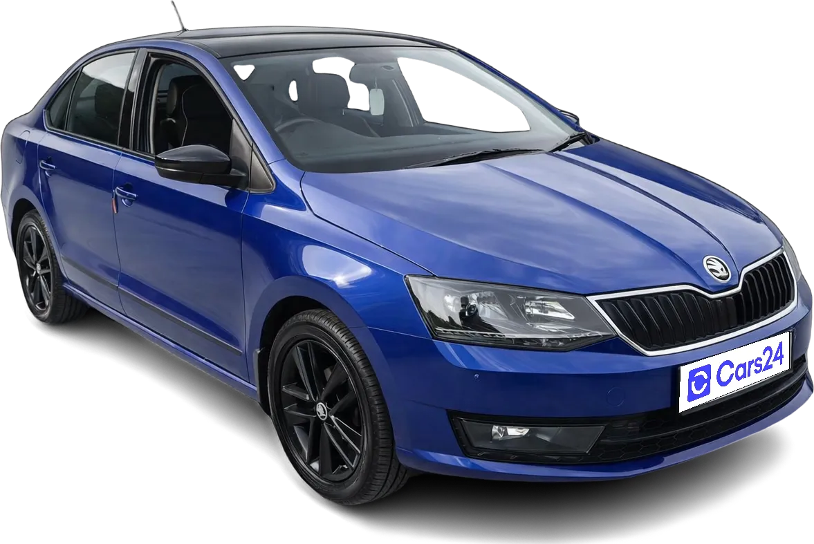 2019 Skoda Rapid - Sedan - Diesel - Manual - ₹7.50 lakh