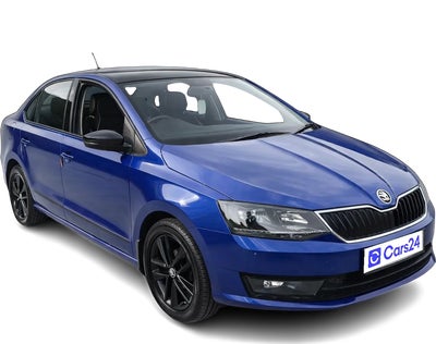 2019 Skoda Rapid - Sedan - Diesel - Manual - ₹7.50 lakh