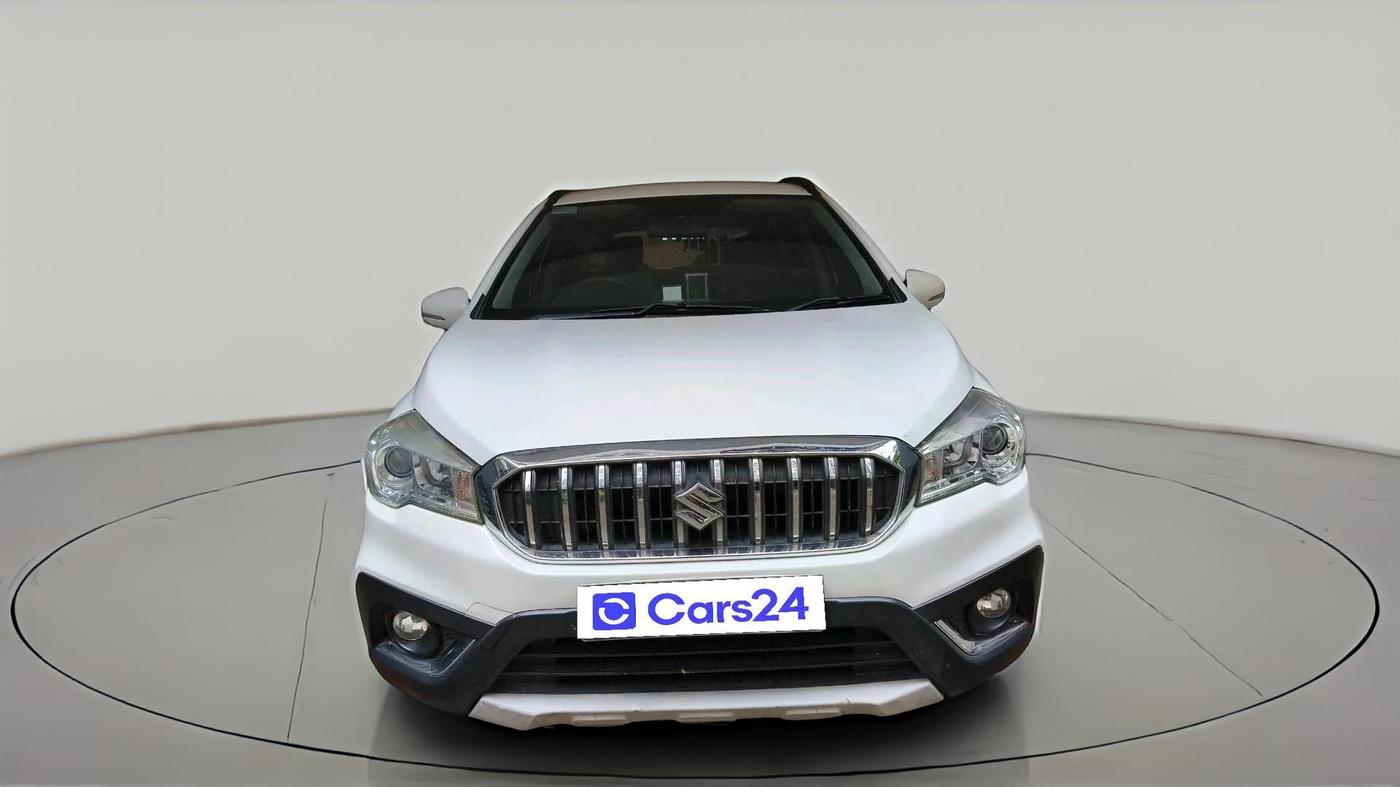 2018 Maruti S Cross ZETA 1.3, Diesel, Manual, 1,23,540 km, exterior