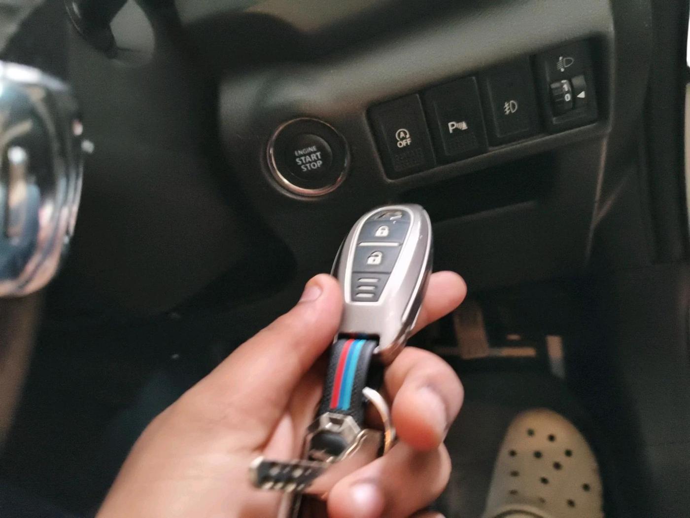 2018 Maruti S Cross ZETA 1.3, Diesel, Manual, 1,23,540 km, interior