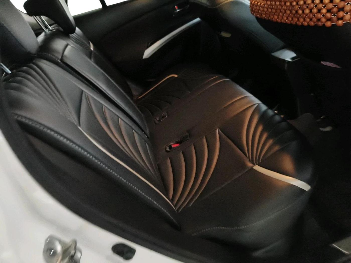 2018 Maruti S Cross ZETA 1.3, Diesel, Manual, 1,23,540 km, interior