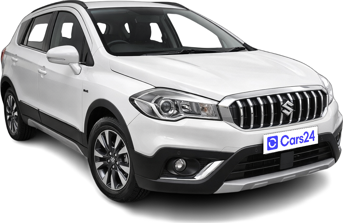2018 Maruti S Cross - SUV - Diesel - Manual - ₹6.90 lakh