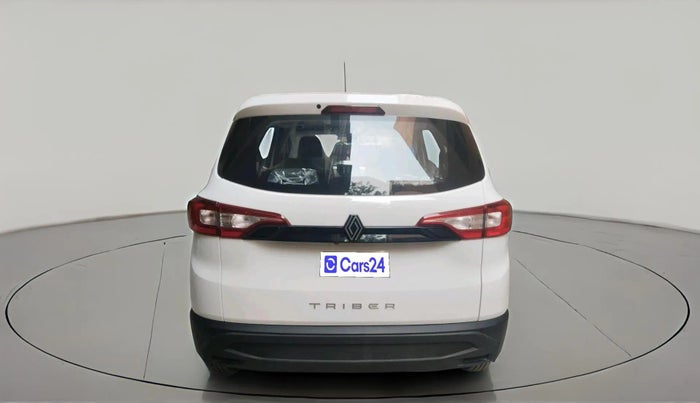 2025 Renault TRIBER Evolution, Petrol, Manual, 35 km, exterior