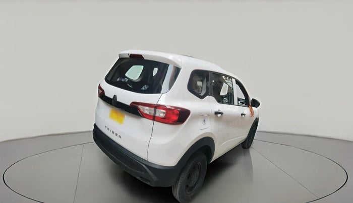 2025 Renault TRIBER Evolution, Petrol, Manual, 35 km, exterior