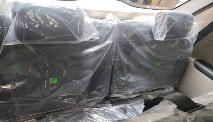 2025 Renault TRIBER Evolution, Petrol, Manual, 35 km, interior