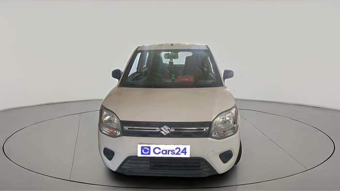2022 Maruti New Wagon-R LXI CNG 1.0, CNG, Manual, 25,844 km, exterior