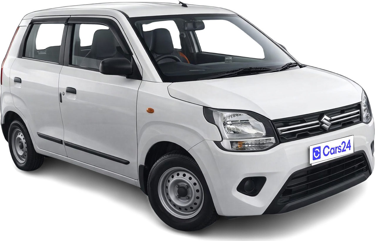 2022 Maruti New Wagon-R - Hatchback - CNG - Manual - ₹5.60 lakh