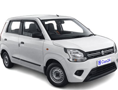2022 Maruti New Wagon-R - Hatchback - CNG - Manual - ₹5.60 lakh