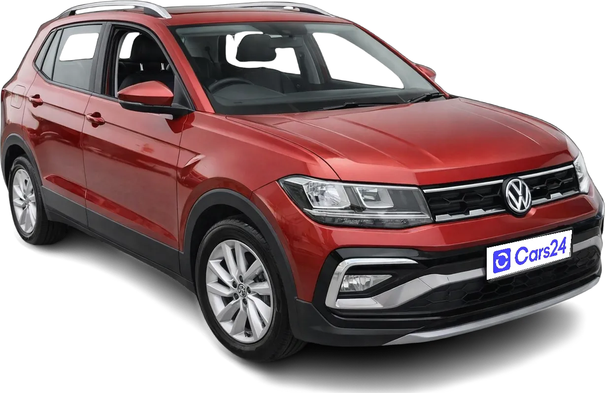2021 Volkswagen TAIGUN - SUV - Petrol - Manual - ₹10.25 lakh