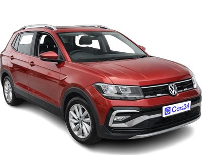 2021 Volkswagen TAIGUN - SUV - Petrol - Manual - ₹10.25 lakh