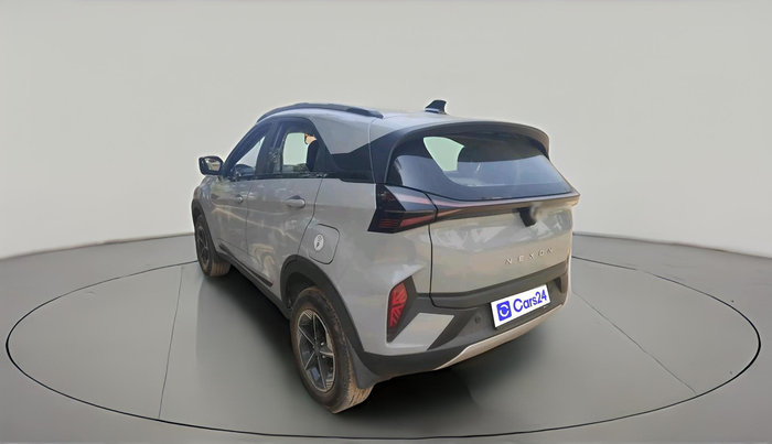 2025 Tata NEXON CREATIVE 1.2 REVOTRON 7 DCA, Petrol, Automatic, 15,659 km, exterior